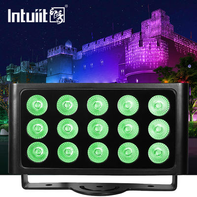 Luces de inundación al aire libre resistentes de agua 40Watt 80Watt 160Watt con el sensor