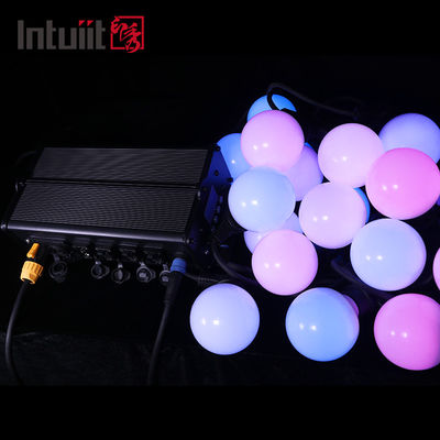 Luces impermeables del partido de la CA 100V LED con el control de Artnet DMX