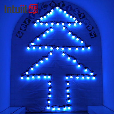 lámpara al aire libre de la etapa de la luz 1x1.8W Dmx de la etapa de 240V LED para la boda del partido