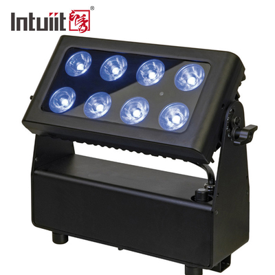 Evento 566lm 100V Luces de escenario LED con pilas Uplighter recargable