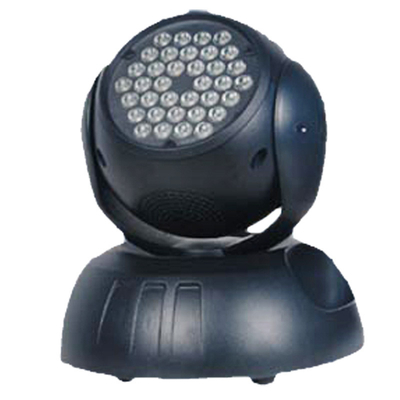 RGBW 4 en 1 enfoque LED del ojo de la abeja lavan la luz principal móvil 36*3Watt para el disco del acontecimiento de DJ